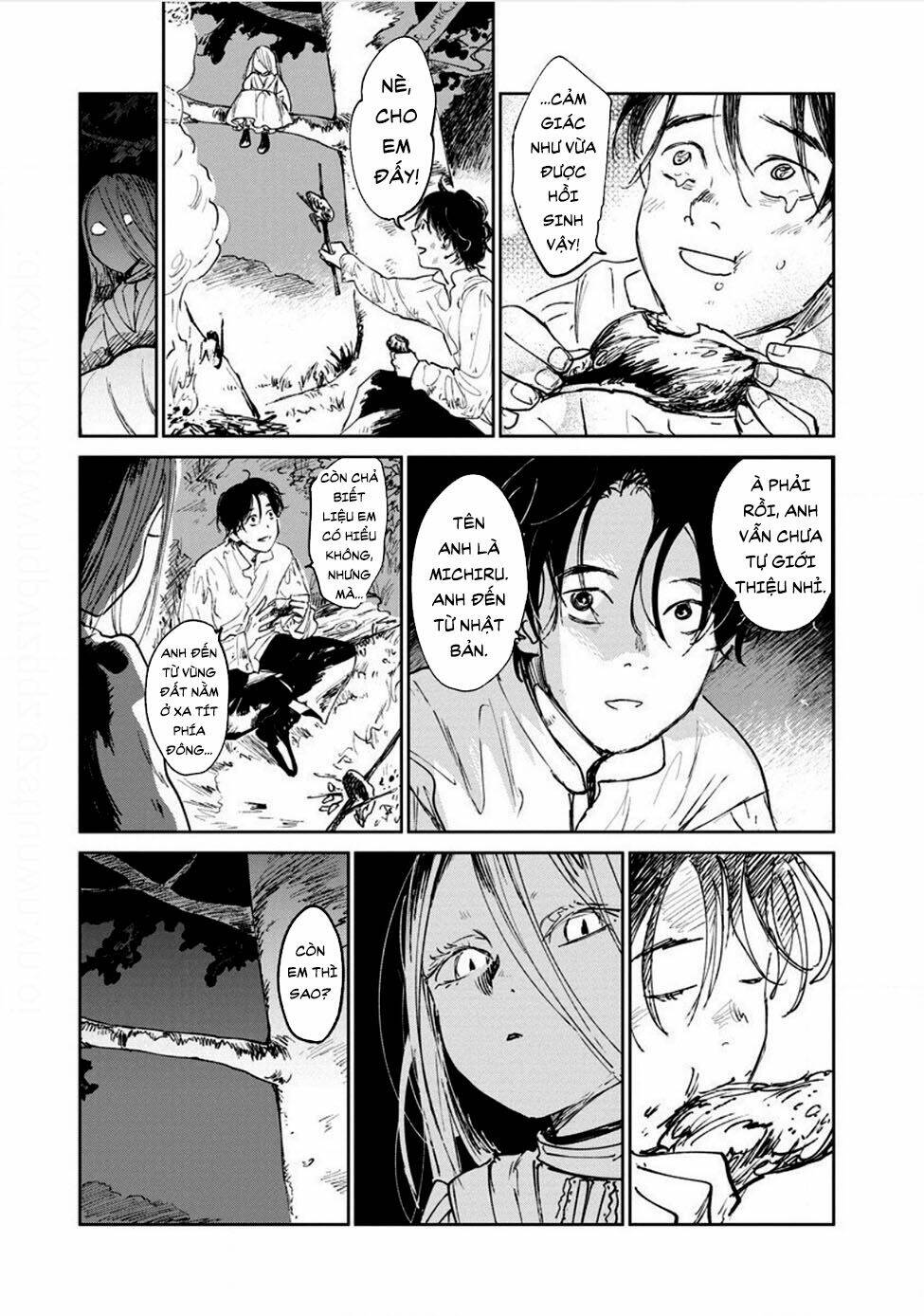 Du Thuyền Đẫm Máu: Chapter 17.2