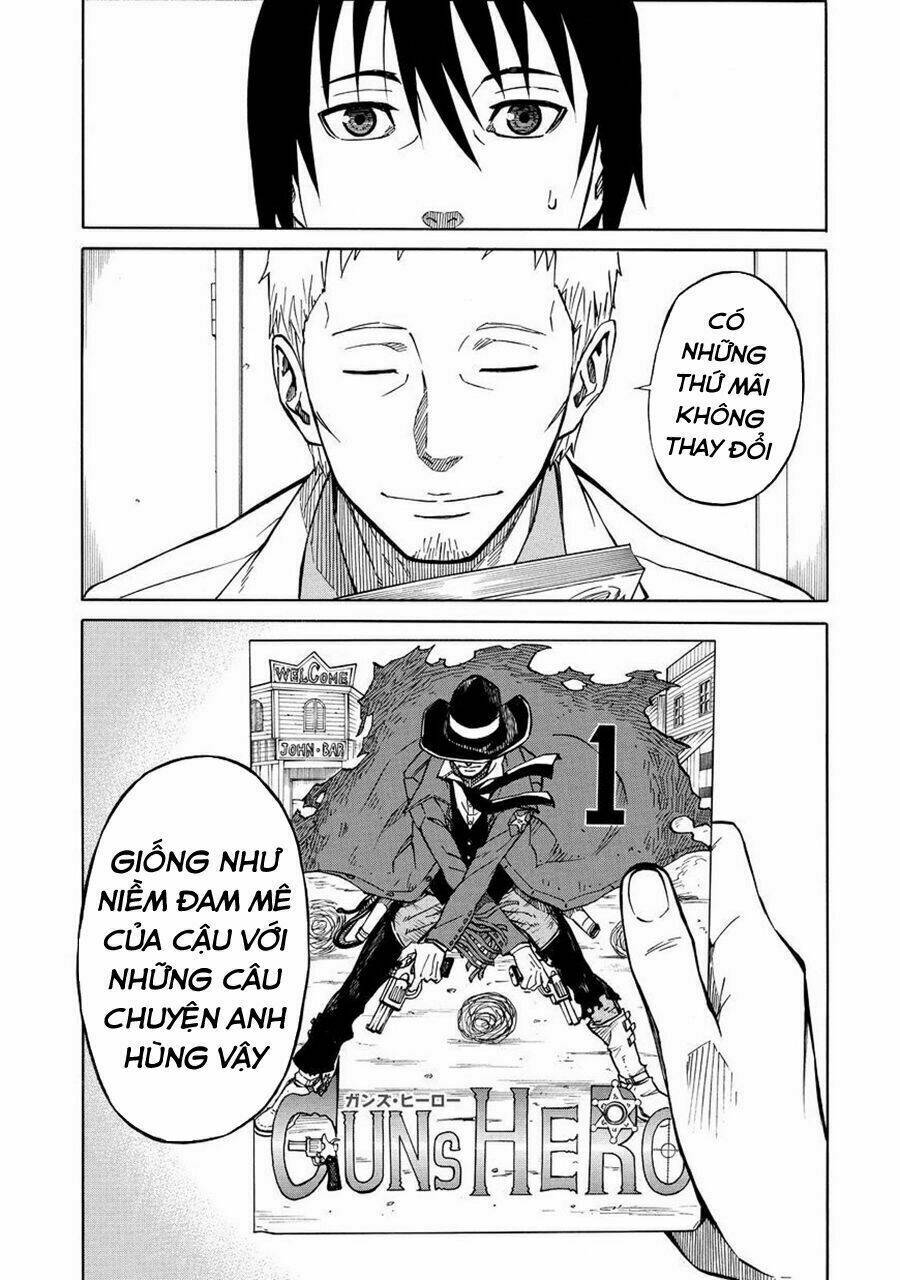 Sukedachi 09: Chapter 17