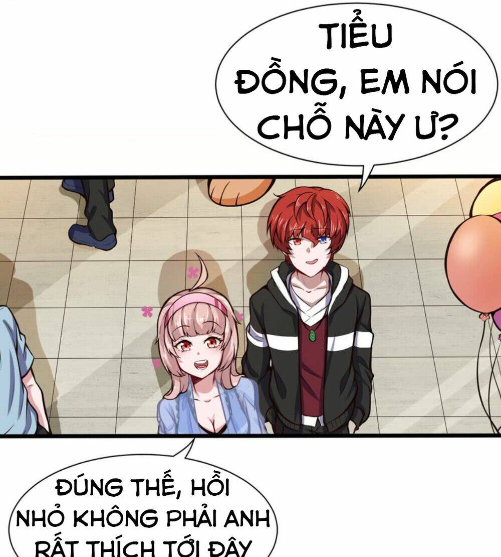 Đô Thị Âm Dương Tiên Y: Chapter 18
