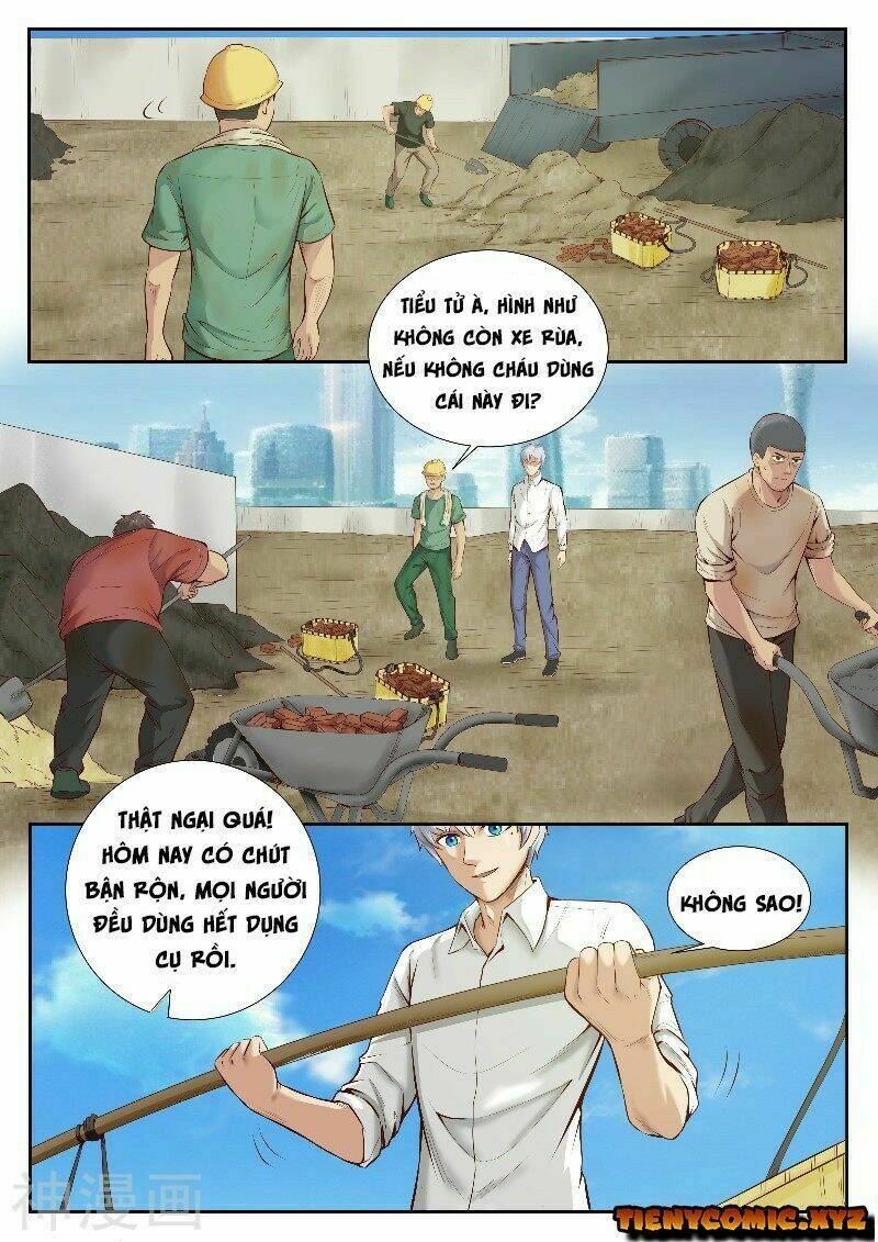 Tu Chân Cuồng Thiếu: Chapter 23