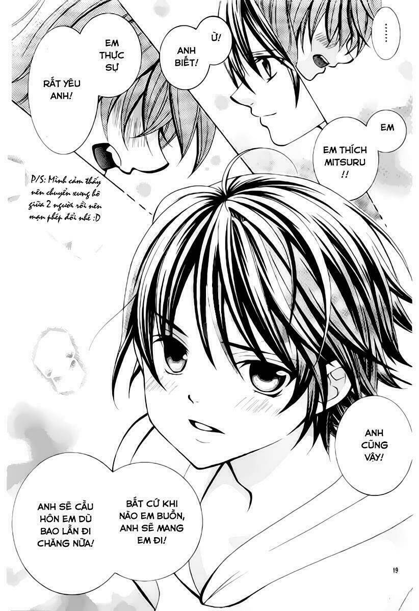 Cuộc Gặp Gỡ Diệu Kỳ: Chapter 53