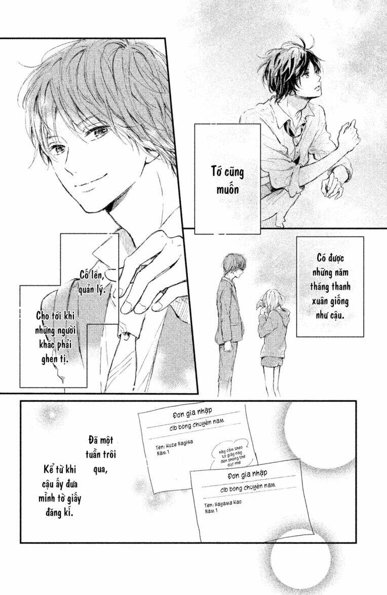 Houkago, Koishita: Chapter 2