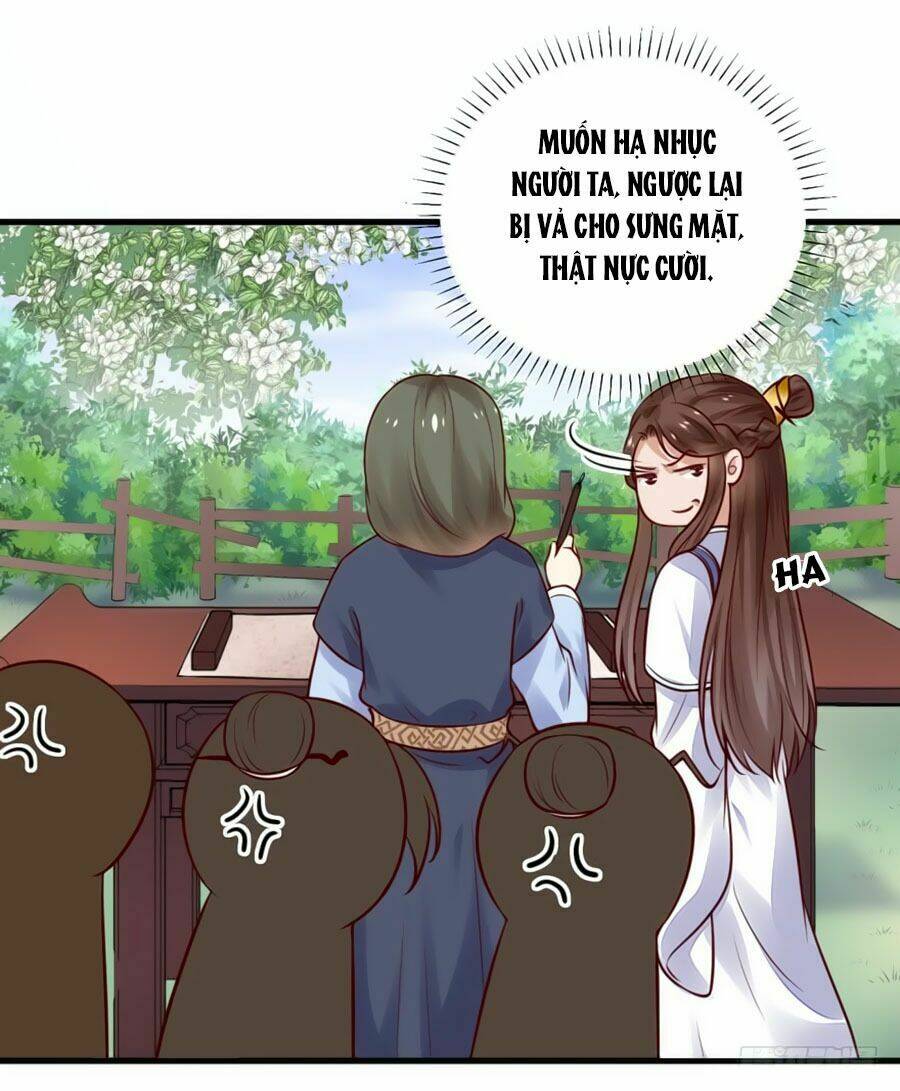 Nữ Đế Livestream Công Lược: Chapter 31