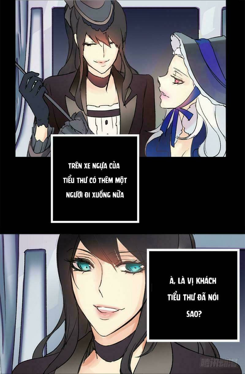 Tước Thế Luyến Nhân: Chapter 5