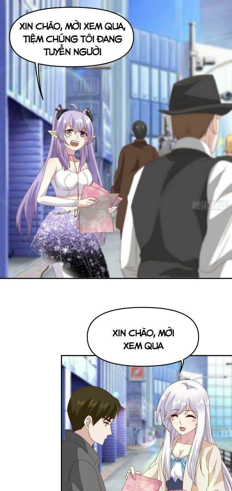 Xâm Lược Vạn Giới: Chapter 54