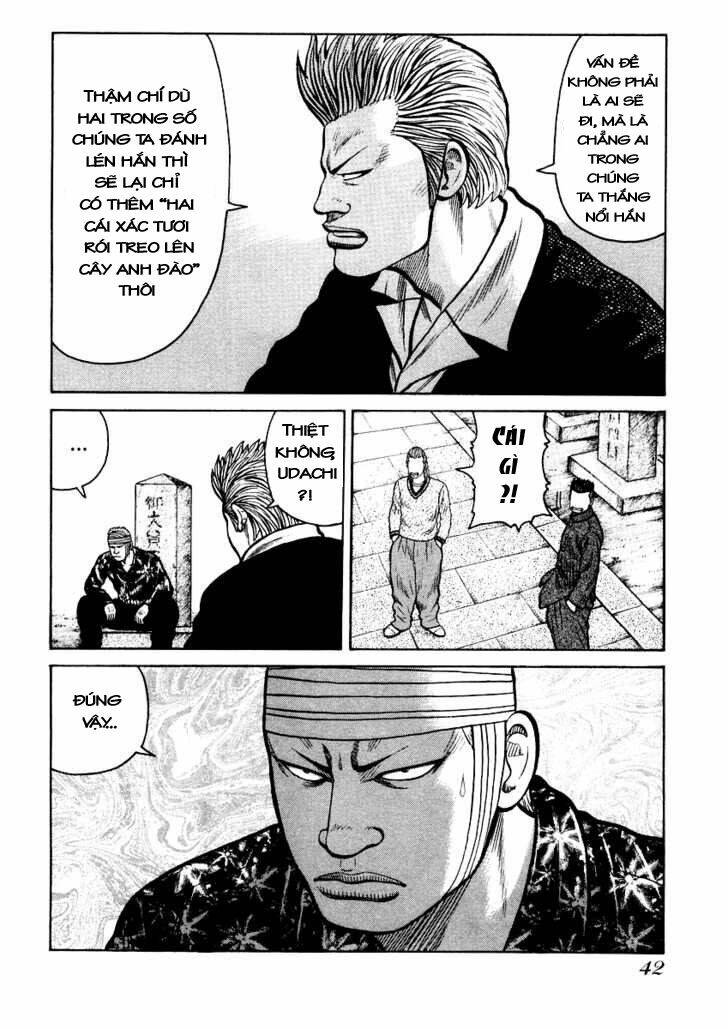 Qp - Soul Of Violence: Chapter 15