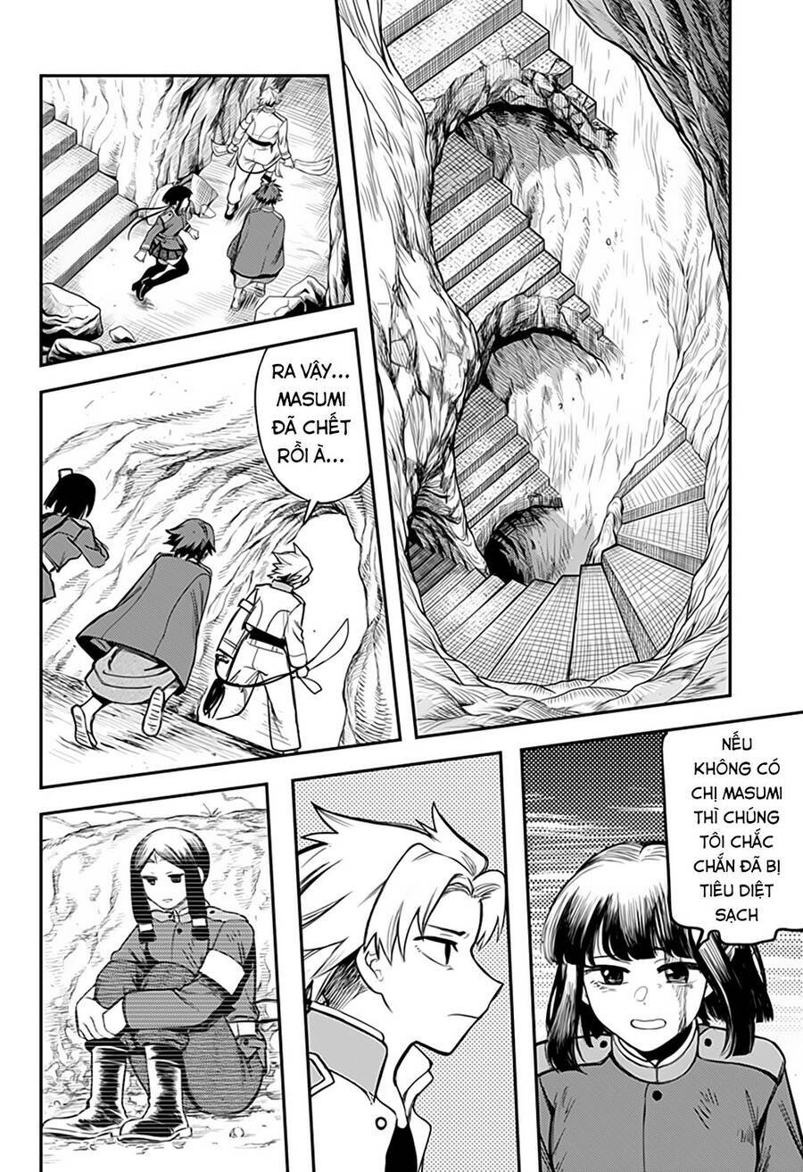 Kami No Manimani: Chapter 48