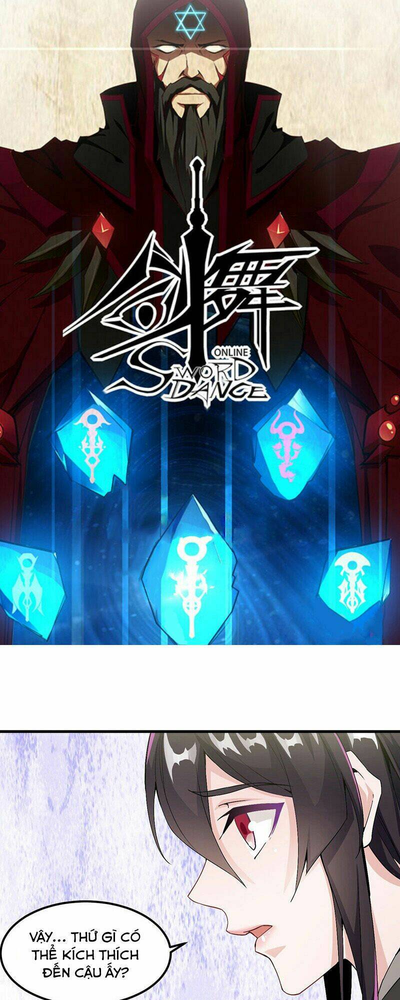 Sword Dance Online: Chapter 2