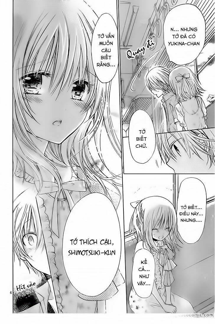 Watashi Ni Xx Shinasai!: Chapter 59