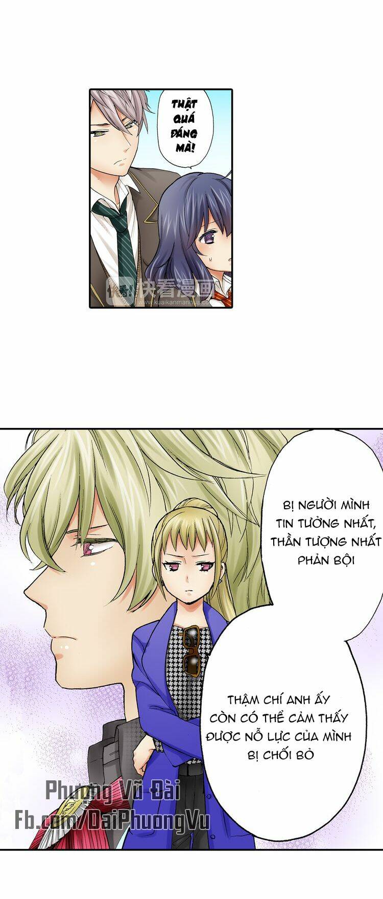 Mệnh Lệnh Tuyệt Đối Của Bá Đạo Vương Tử: Chapter 29