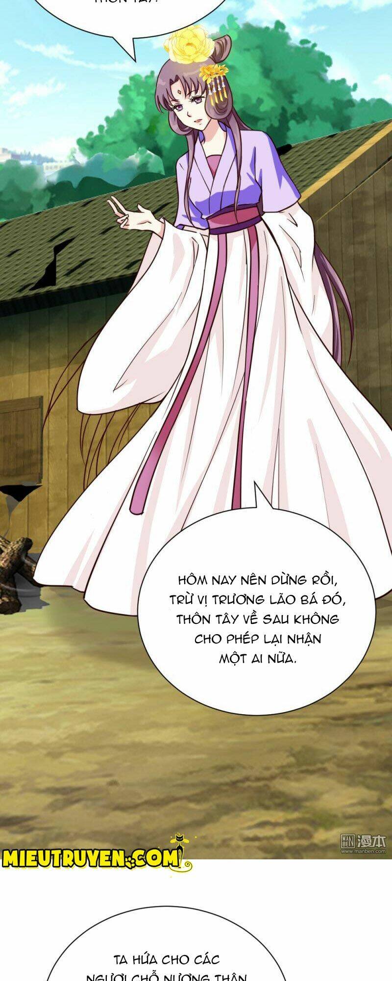 Tuyệt Thế Độc Phi Của Tà Vương: Chapter 36