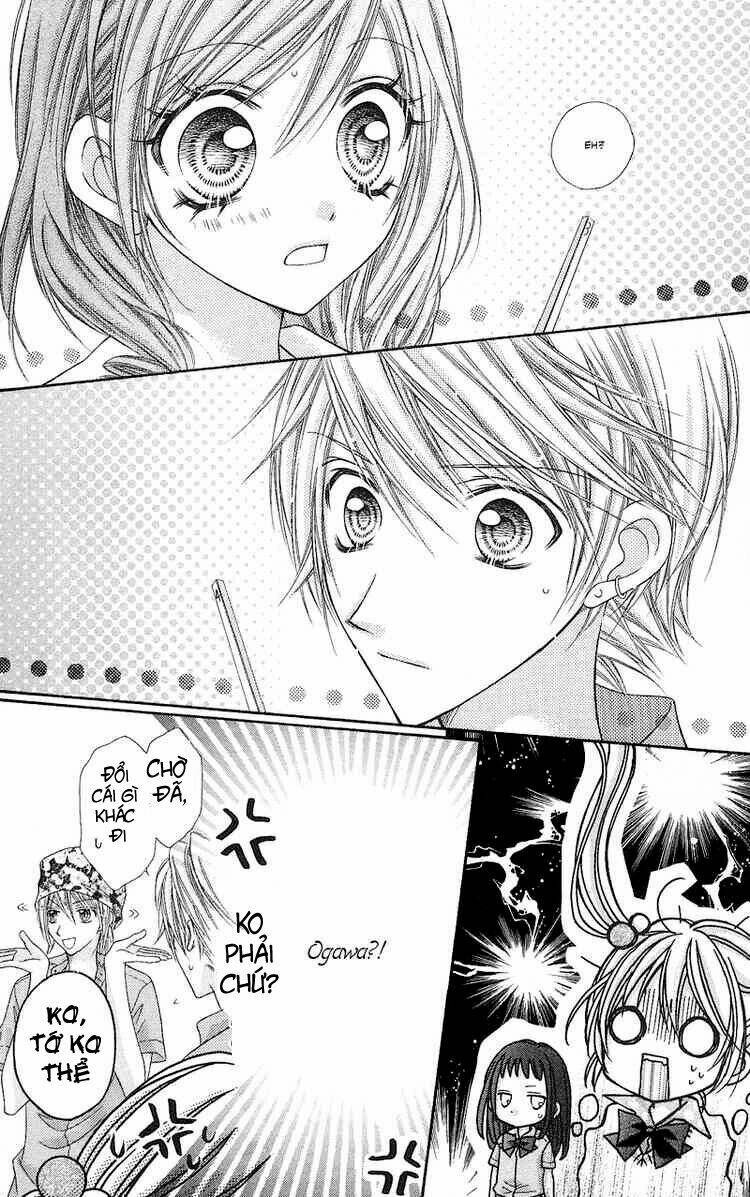 Thiên Đường Lay Động: Chapter 8