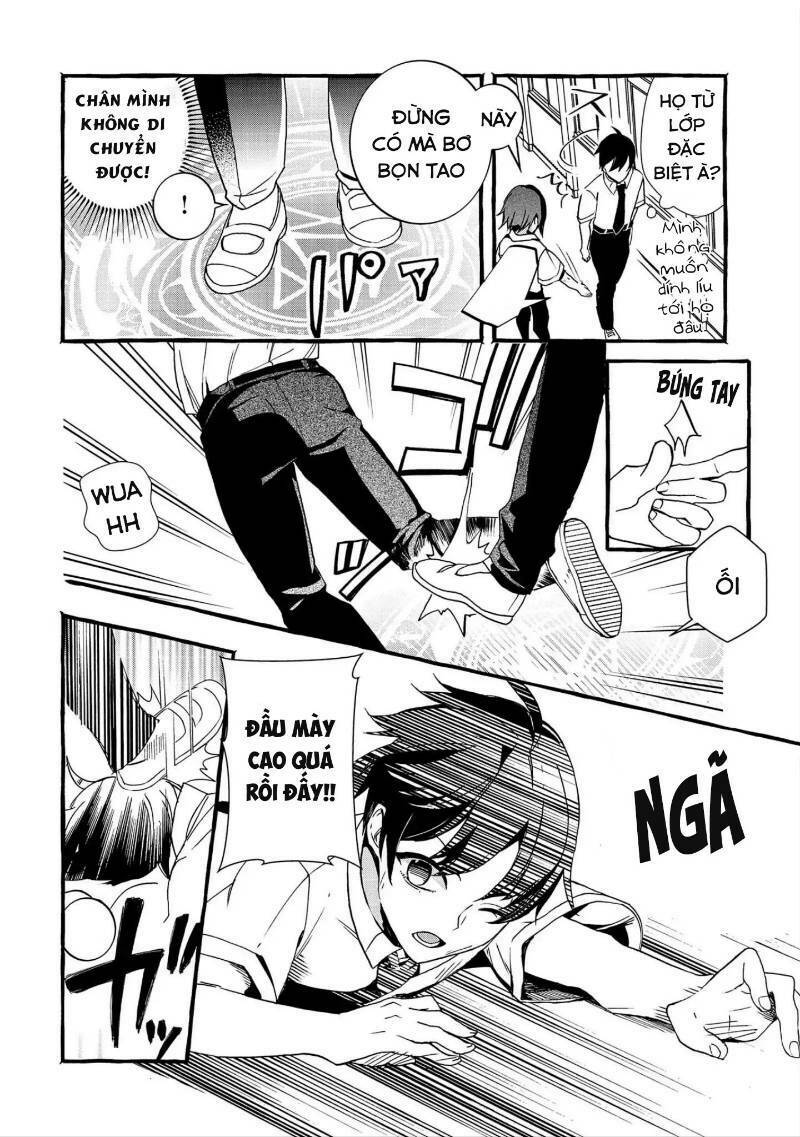 Yêu Cầu Khẩn Cấp: Cách Nuôi Một Con Rồng Bị Bỏ Rơi !: Chapter 2