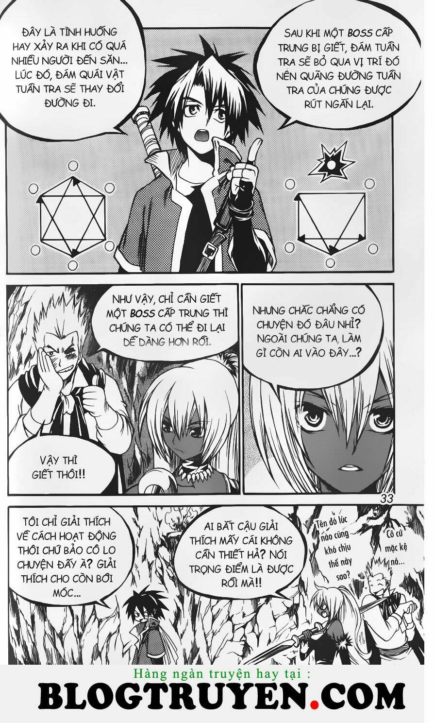 Yureka Lost Saga: Chapter 169