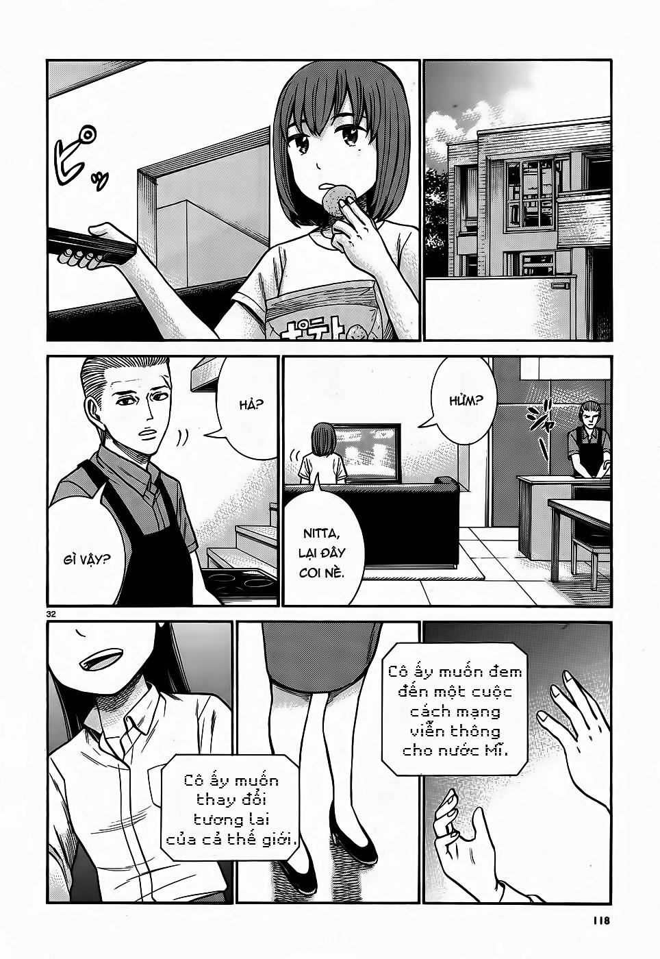 Não Phẳng Siêu Năng Lực: Chapter 77
