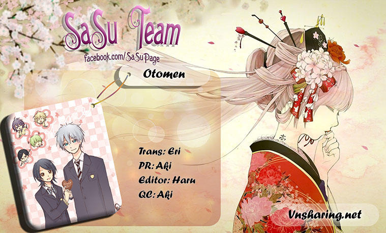 Otomen: Chapter 11