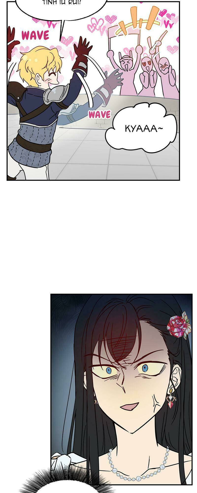 Bạn Trai Là Ngôi Sao: Chapter 23