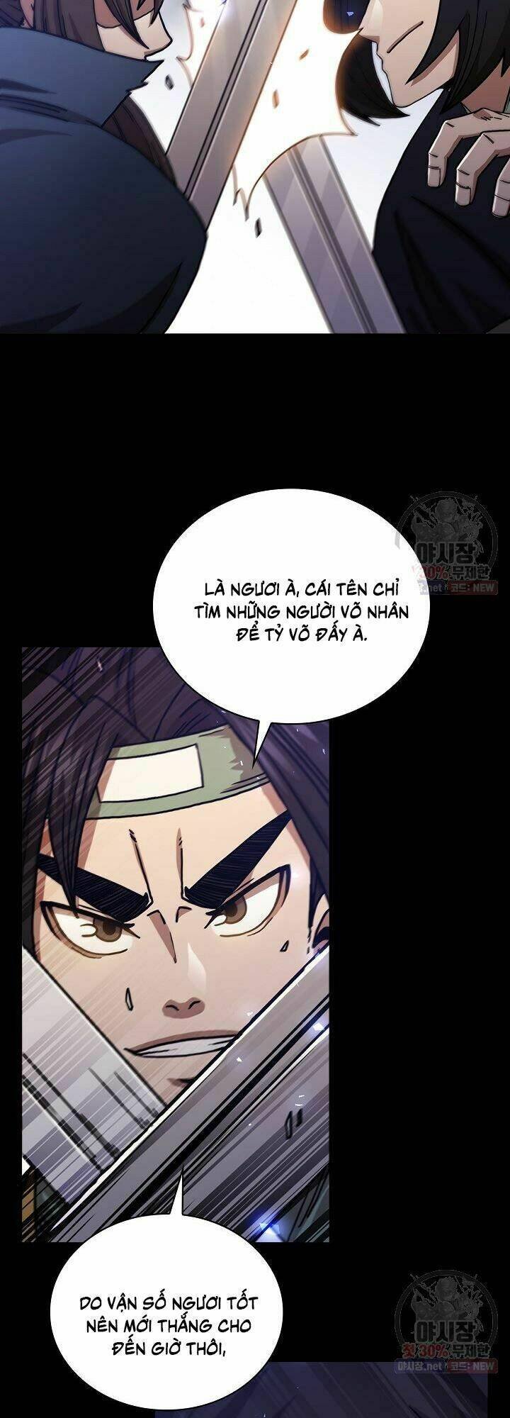 Thân Thủ Đệ Nhất Kiếm: Chapter 39