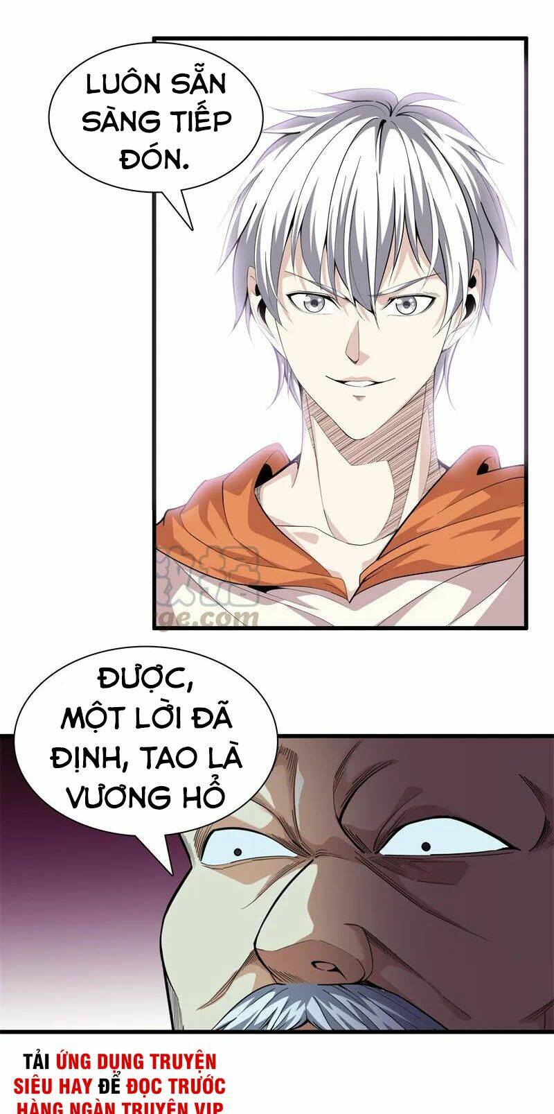 Đô Thị Chí Tôn: Chapter 80