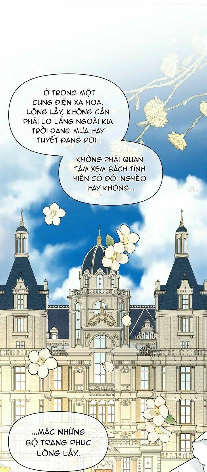 Công Chúa Thời Gian Có Hạn: Chapter 37
