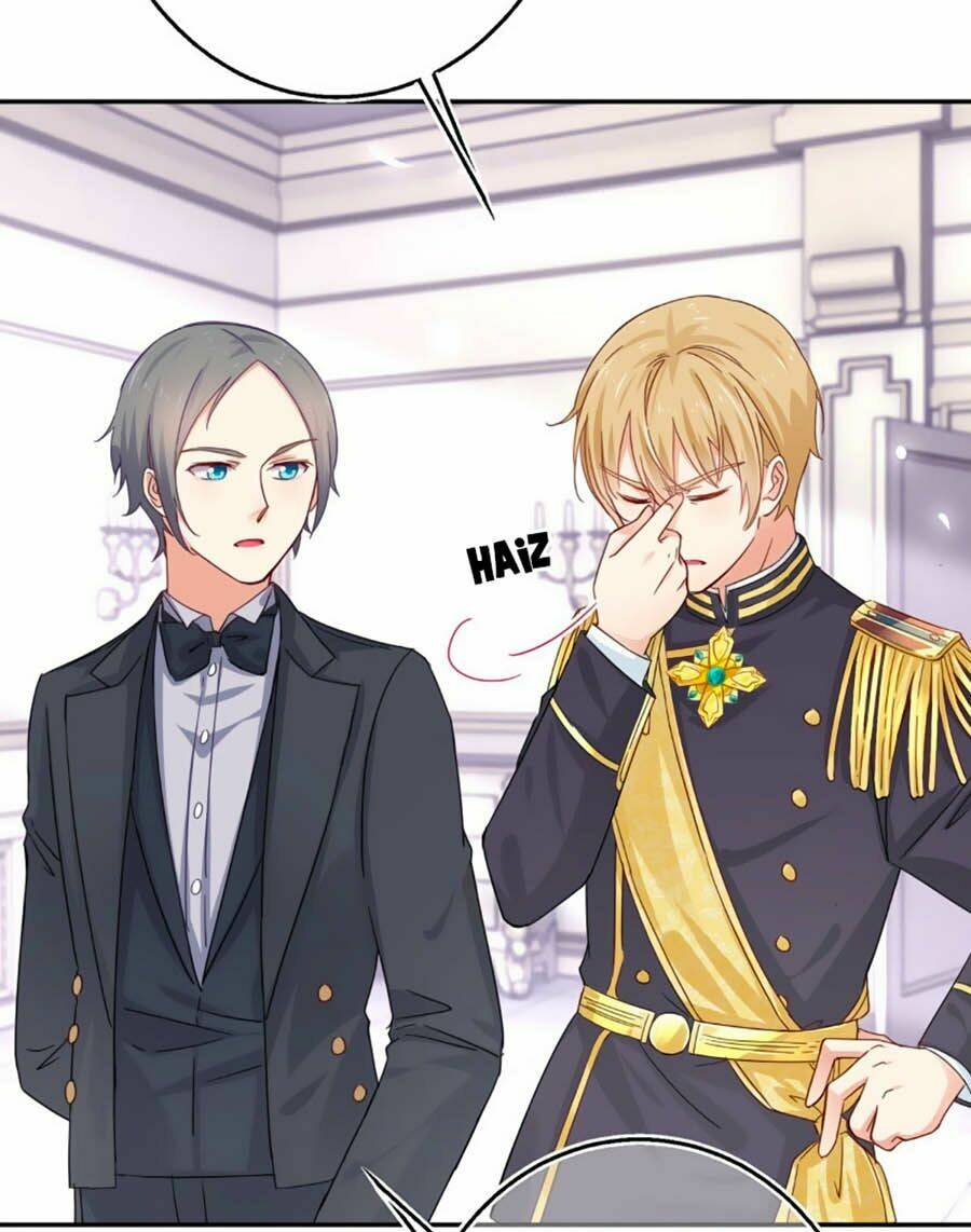 Nữ Hoàng Đầu Tiên Của Đế Quốc: Chapter 10