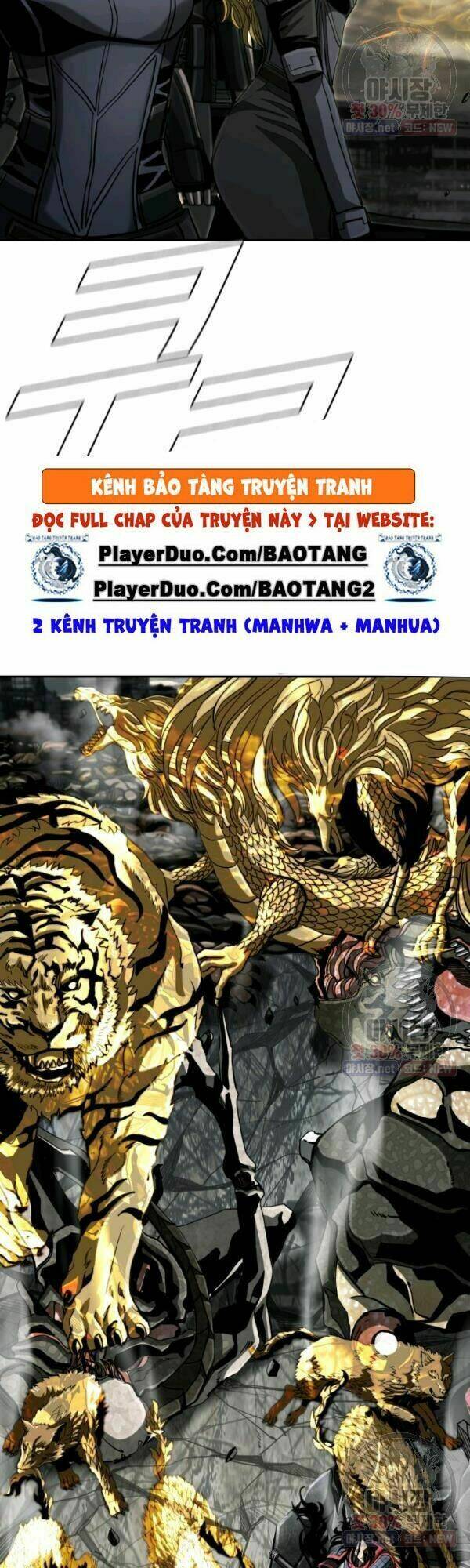 Thợ Săn Đầu Tiên: Chapter 95