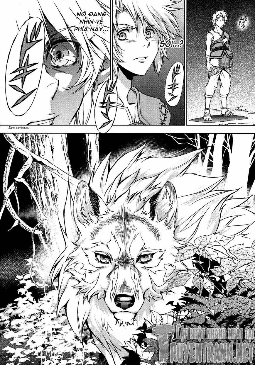 Zelda No Densetsu - Twilight Princess: Chapter 5