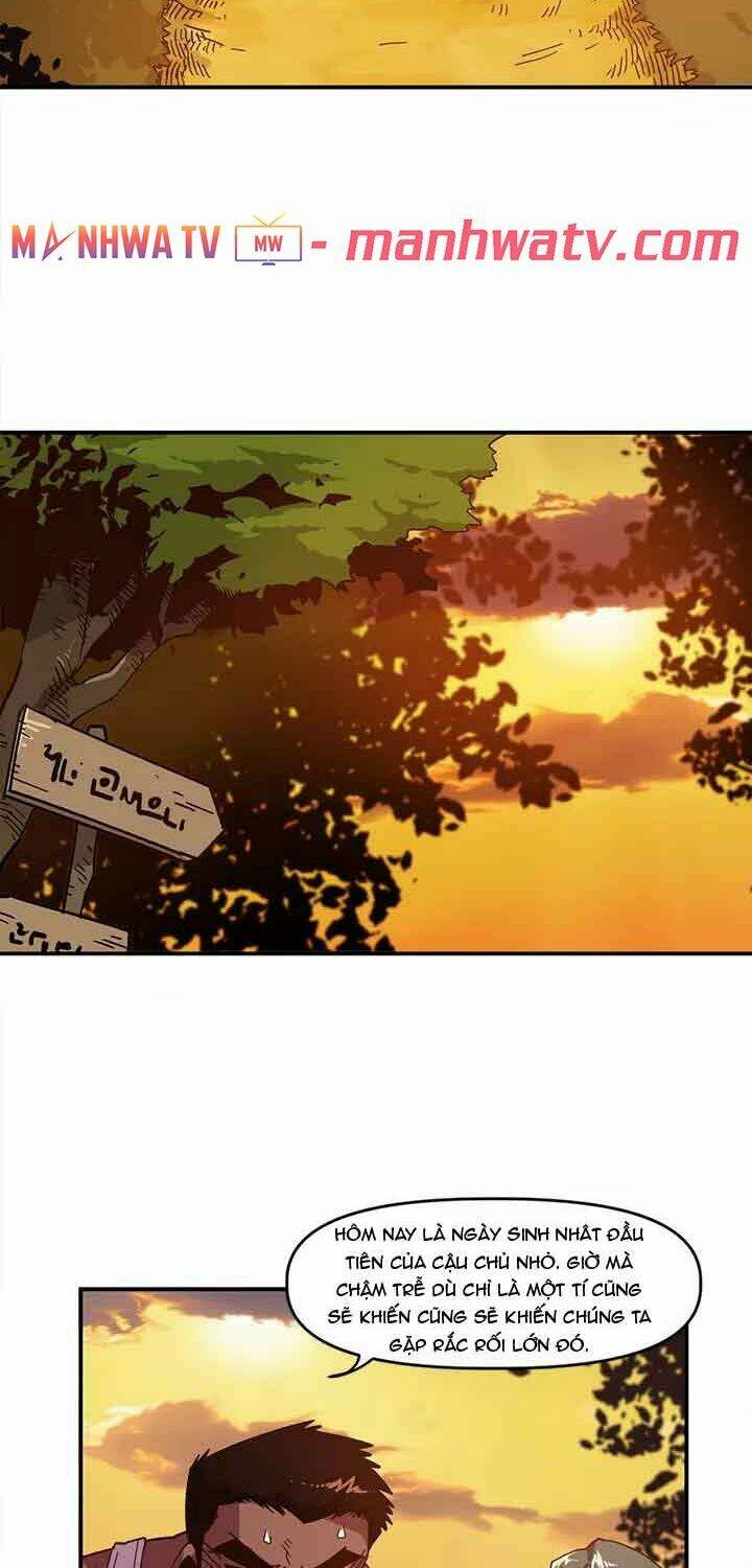 Nô Lệ Nghịch Thiên: Chapter 1