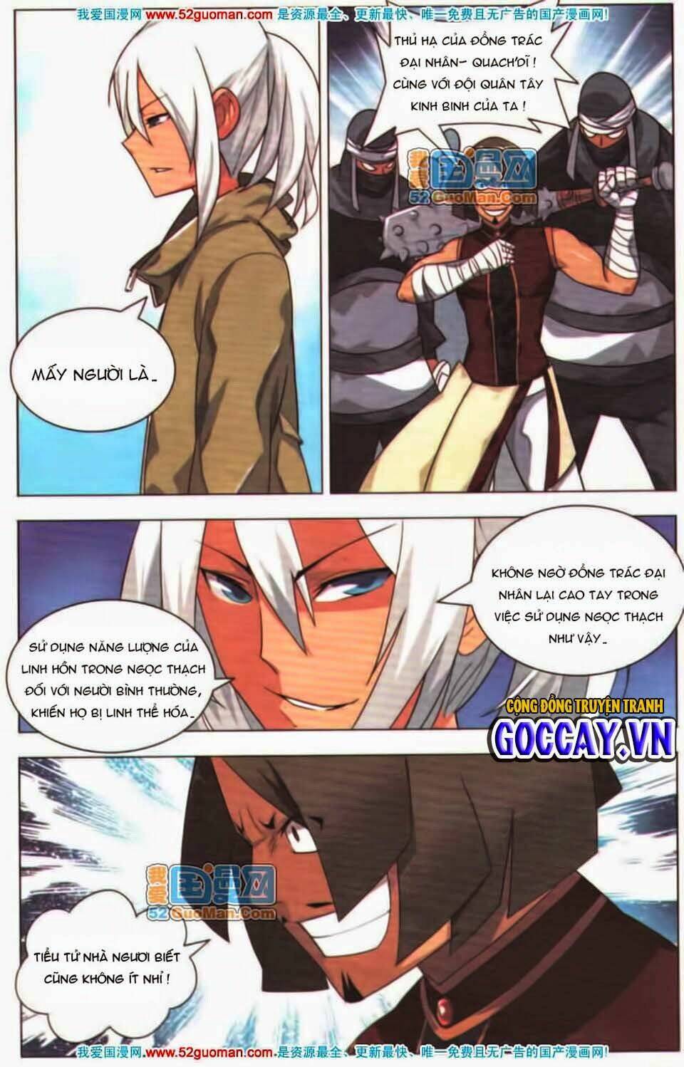 Chín Chín Tám Mươi Một - 9981: Chapter 10