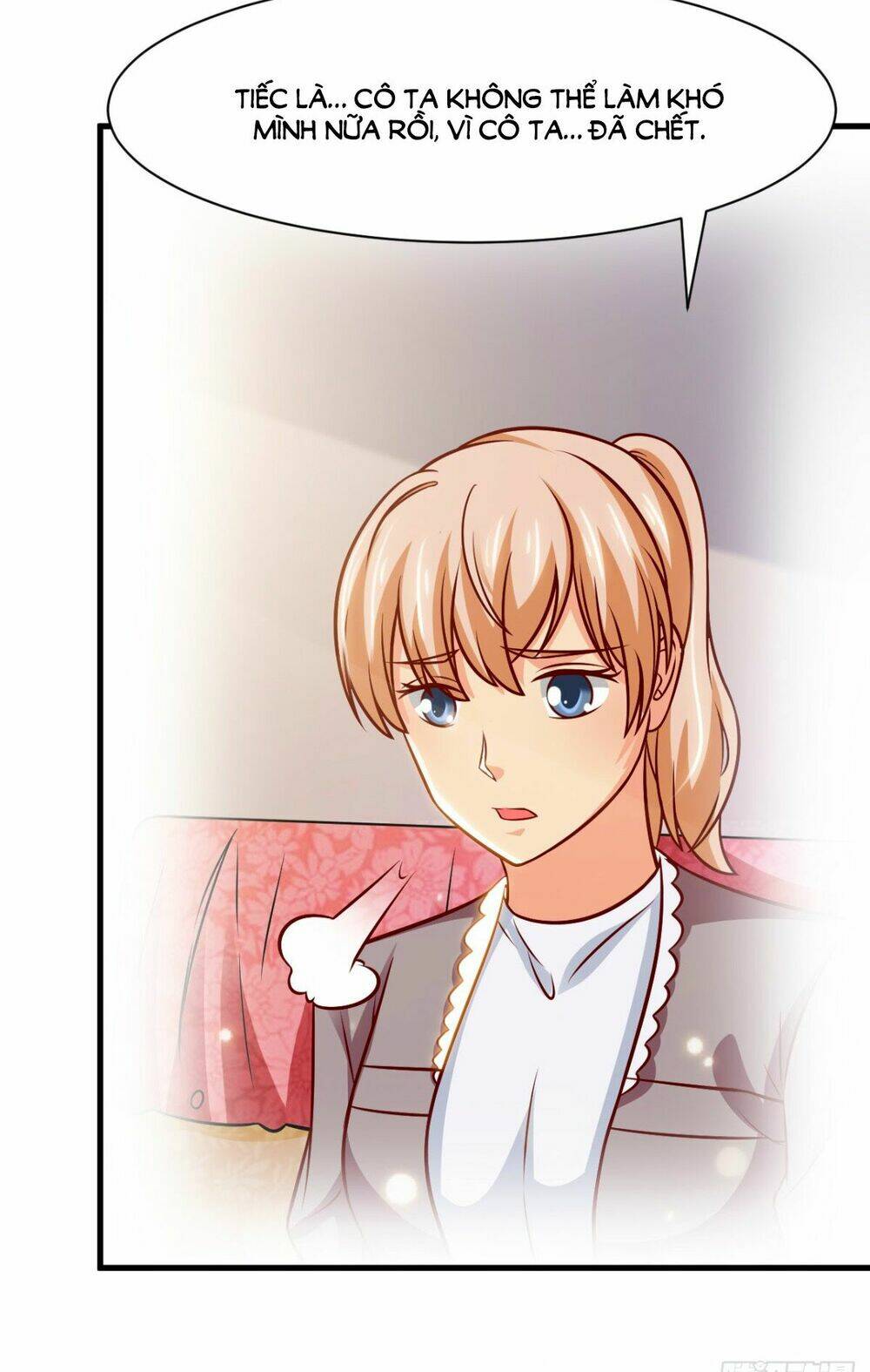 Thời Gian Đều Biết: Chapter 39