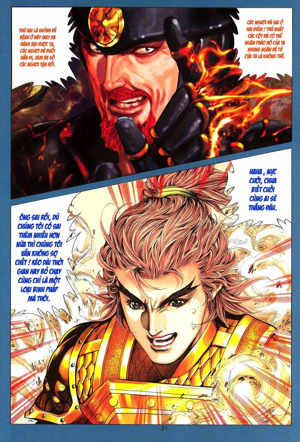 Tuyệt Thế Vô Song: Chapter 92