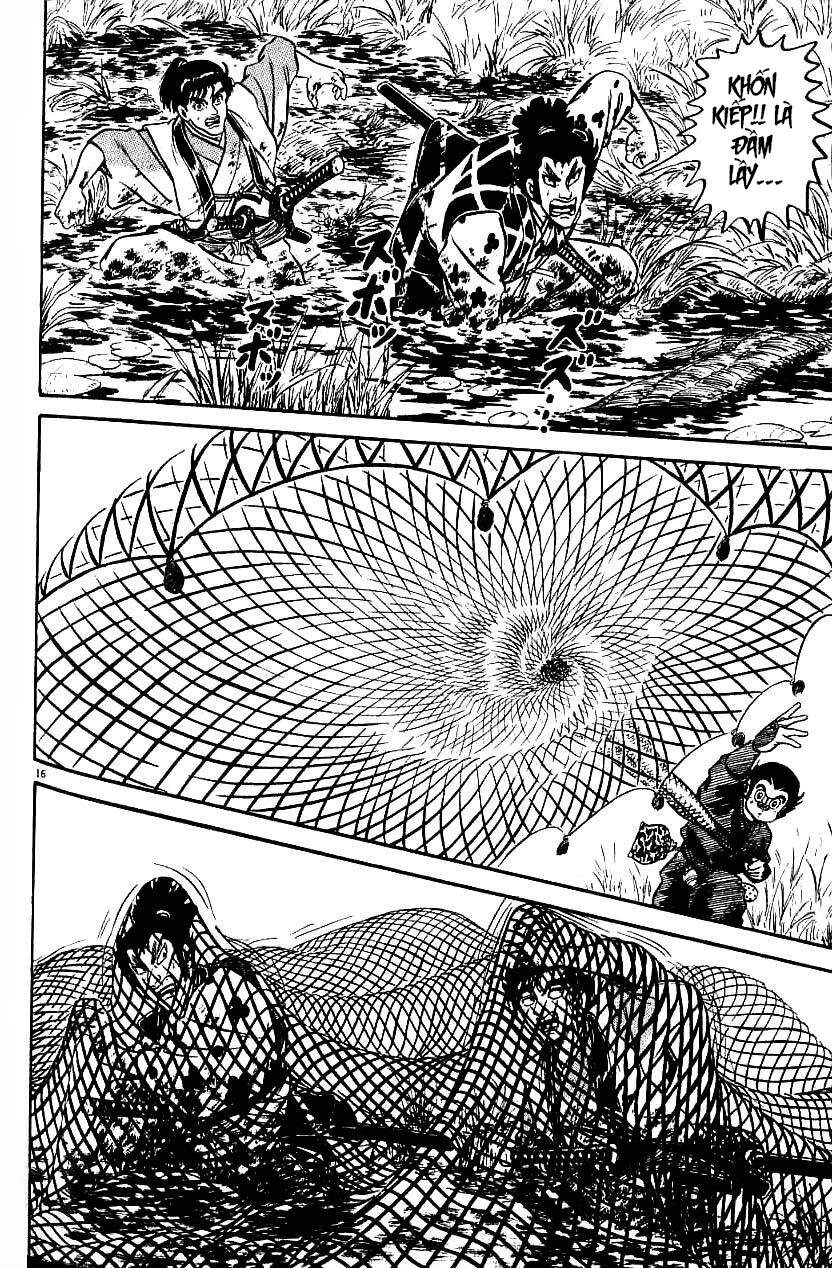 Thiếu Nữ Vô Cấu: Chapter 71