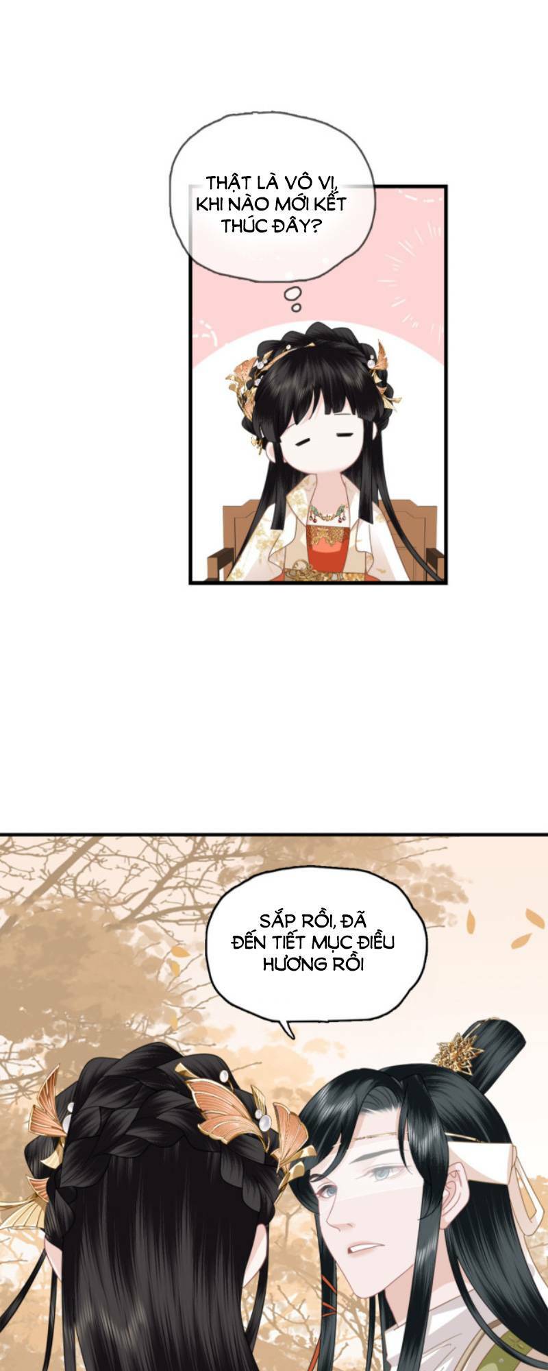 Điều Hương Vương Phi: Chapter 27