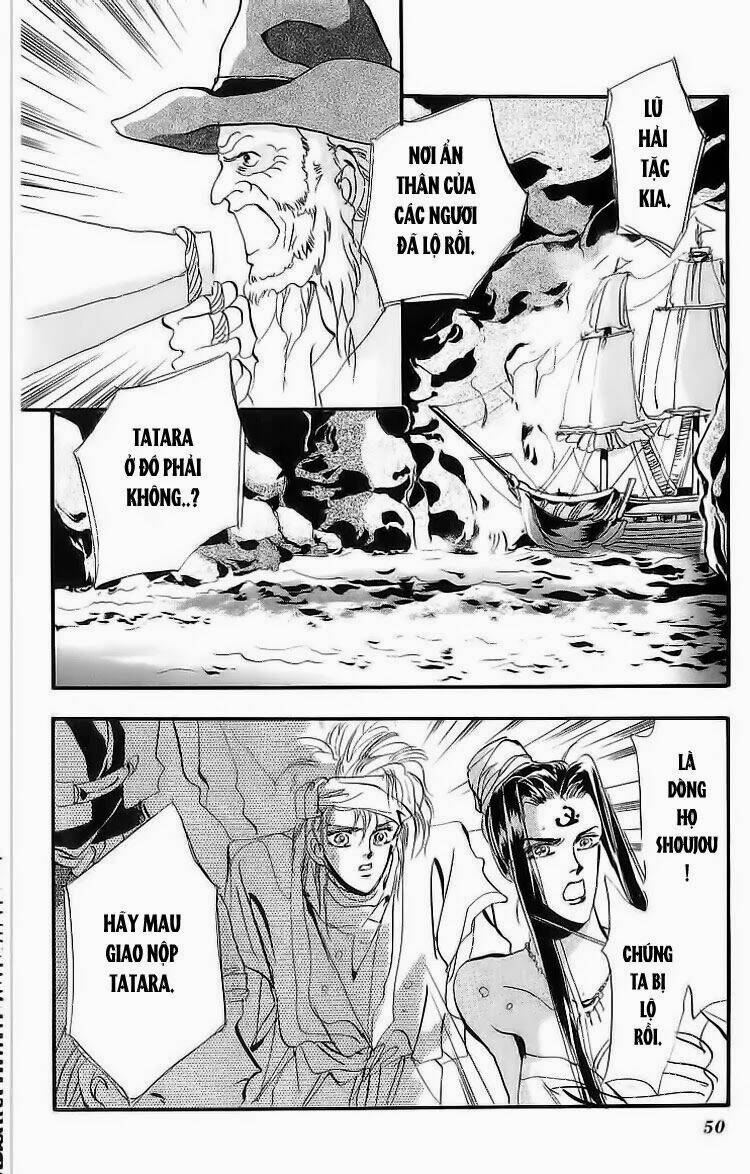 Đứa Con Số Phận: Chapter 9