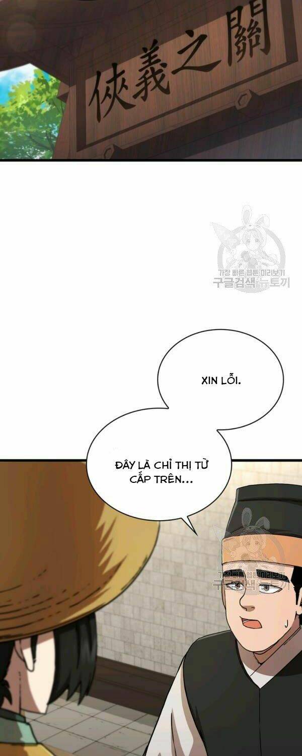 Thân Thủ Đệ Nhất Kiếm: Chapter 82