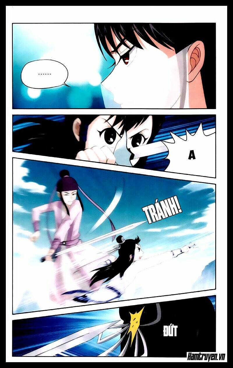 Võ Lâm Manh Chủ: Chapter 10