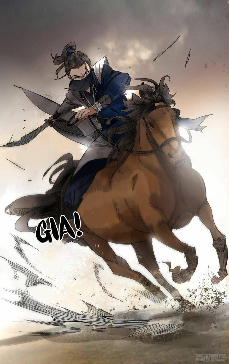 Như Mộng Lệnh: Chapter 38