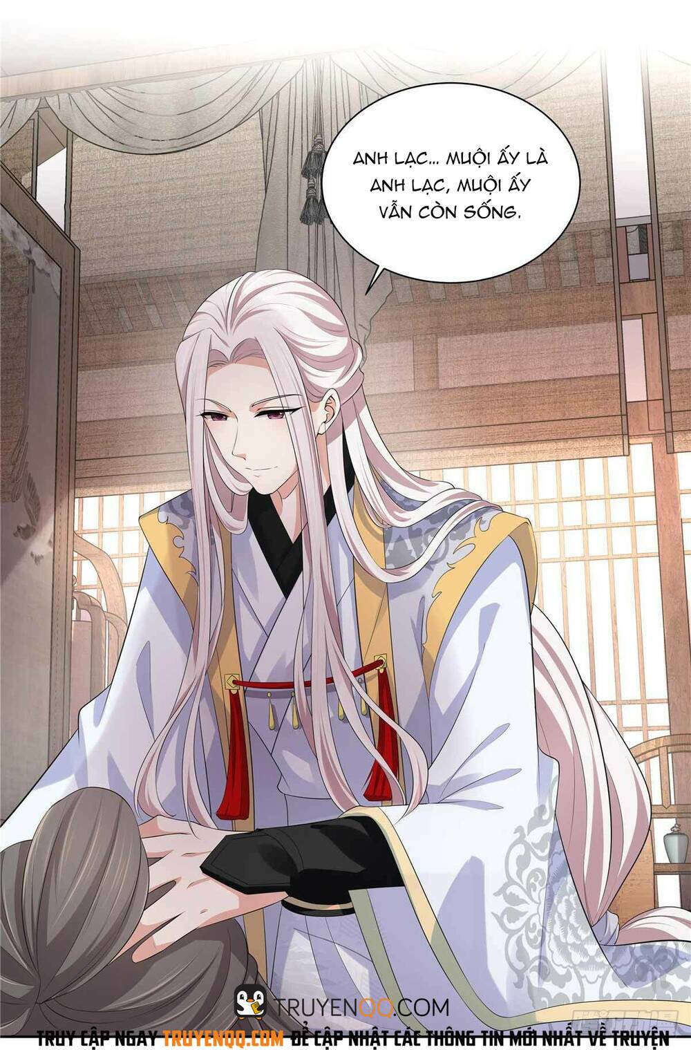 Thiếu Chủ Hung Dữ Quá Tôi Rất Thích: Chapter 18