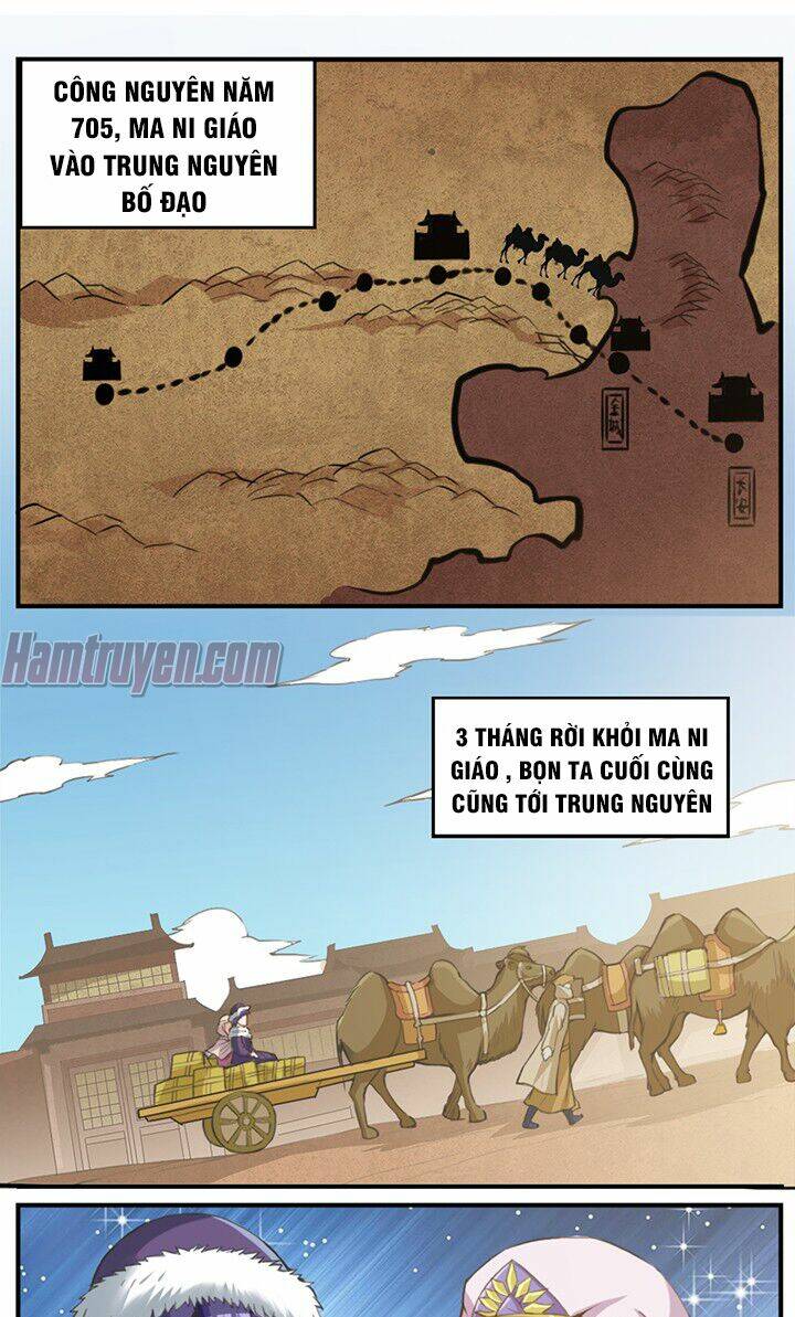 Hiệp Hành Cửu Thiên: Chapter 78