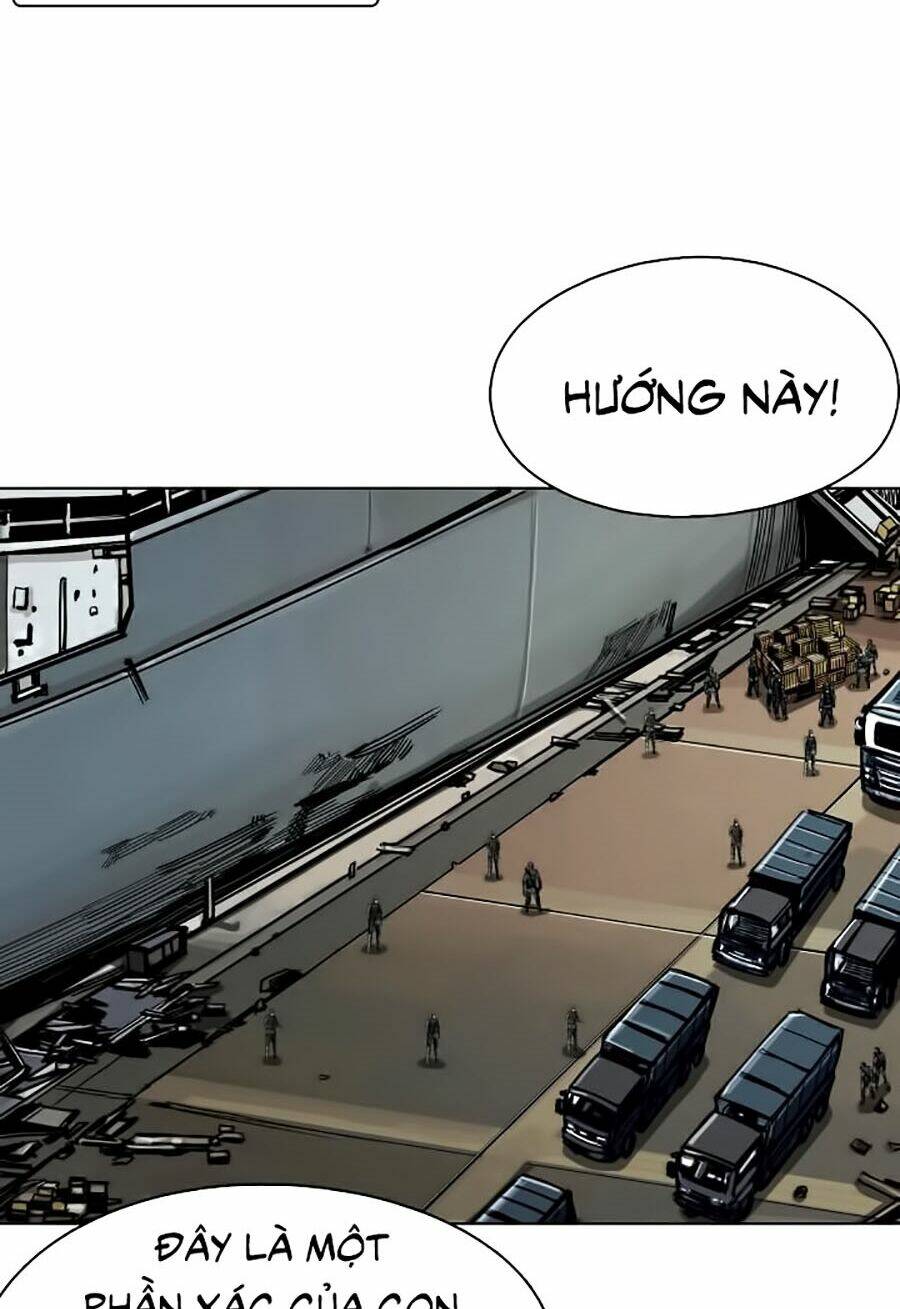 Thợ Săn Đầu Tiên: Chapter 57