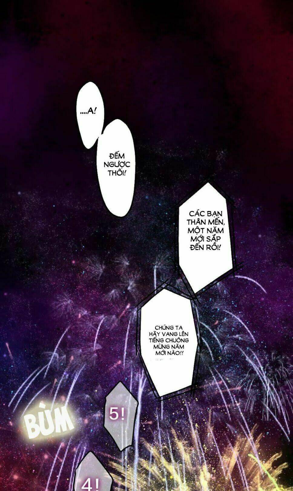 Tháng Sáu Kì Diệu: Chapter 31.5