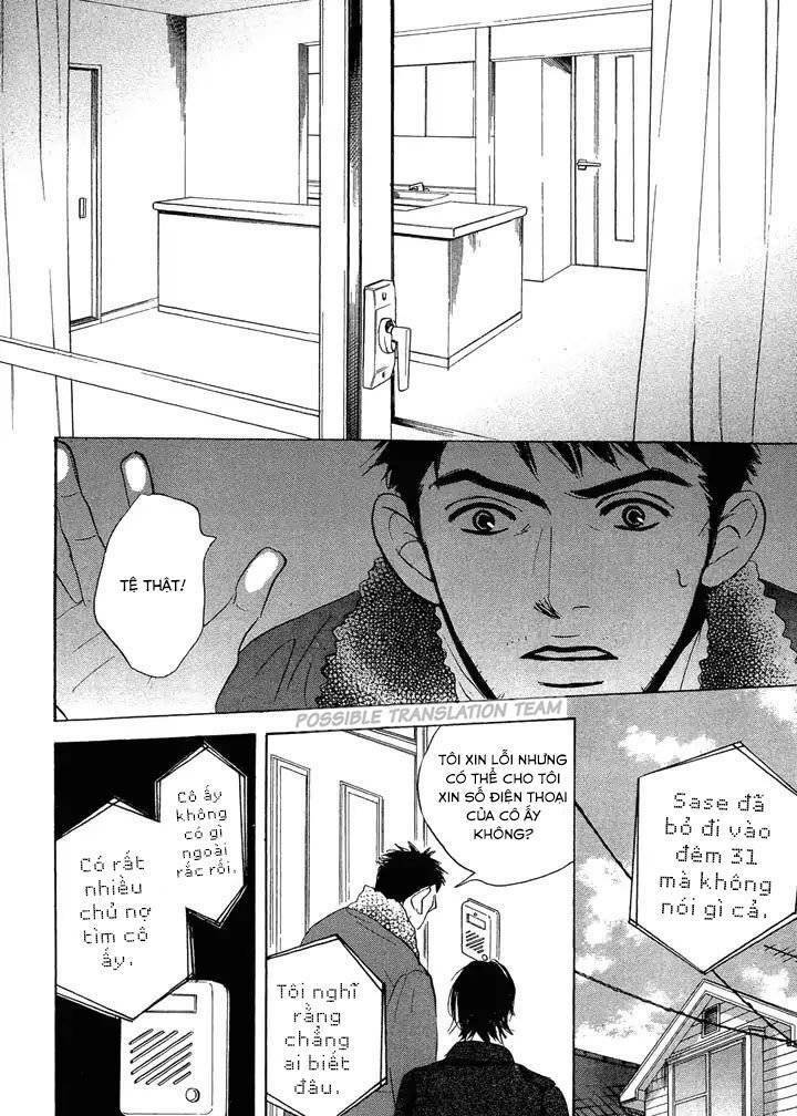 Chàng Giúp Việc Tada: Chapter 3