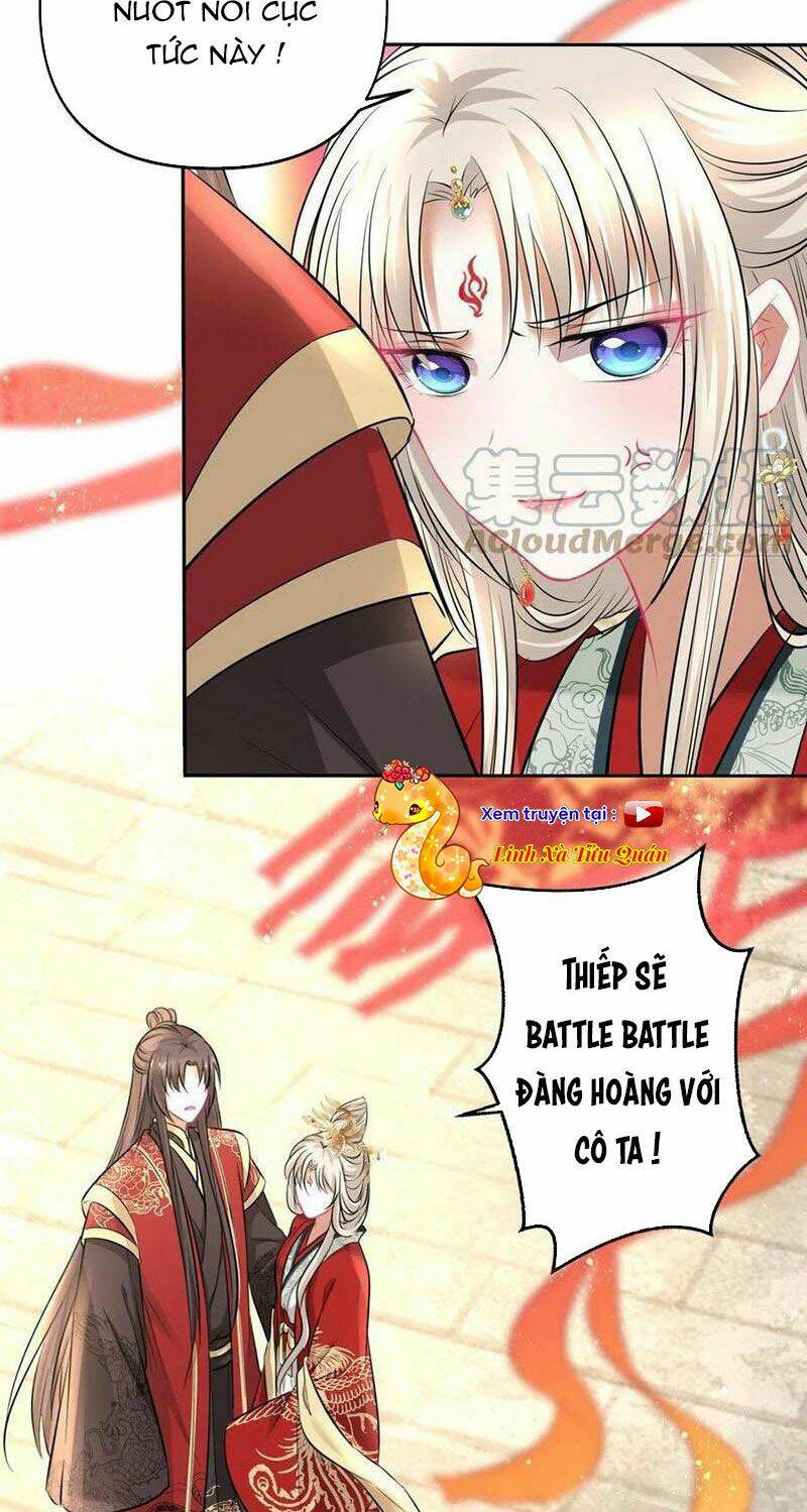 Vương Phi Thật Thích Trang Điểm: Chapter 171