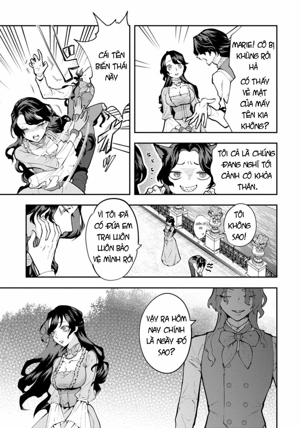 Kẻ Phán Xử: Chapter 1