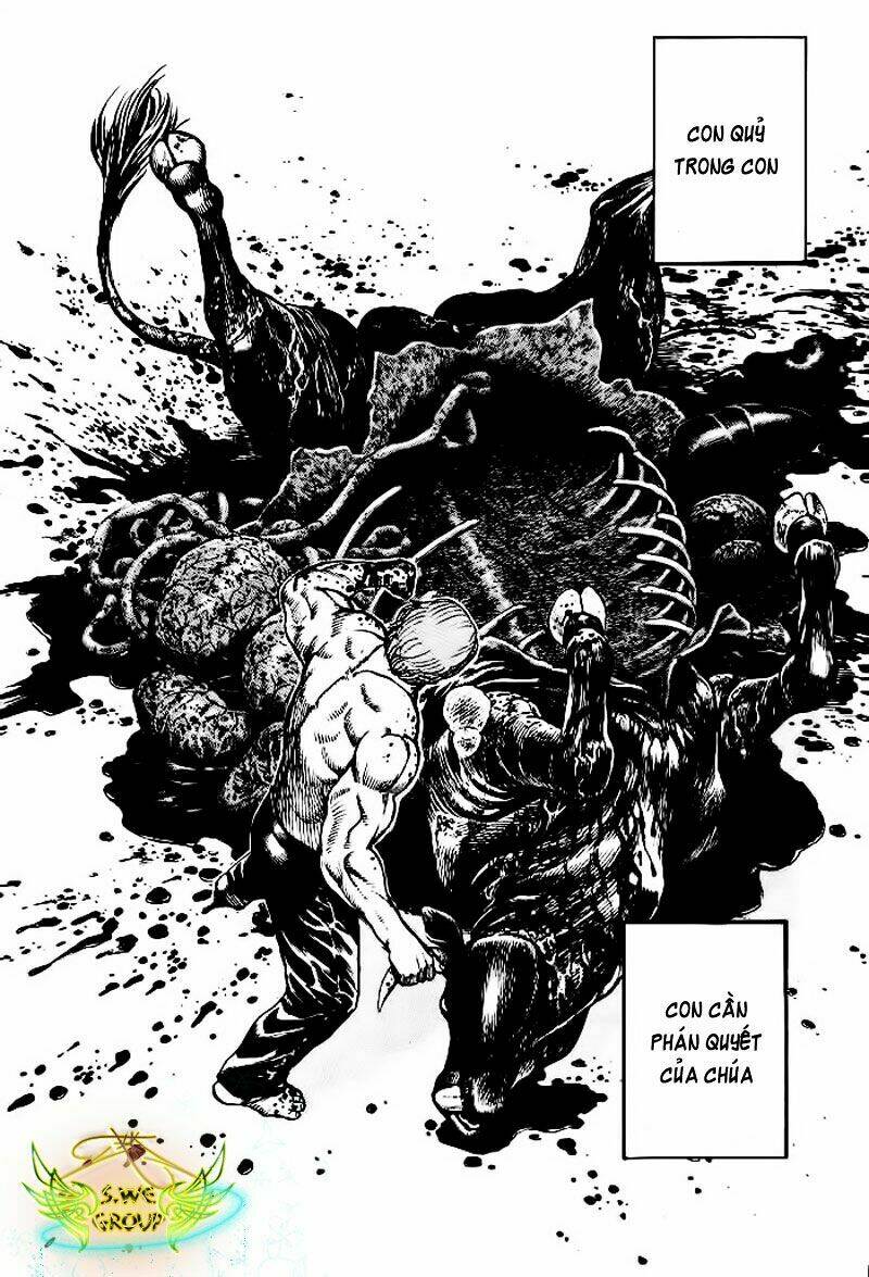 Tough - Miyazawa Kiichi: Chapter 9