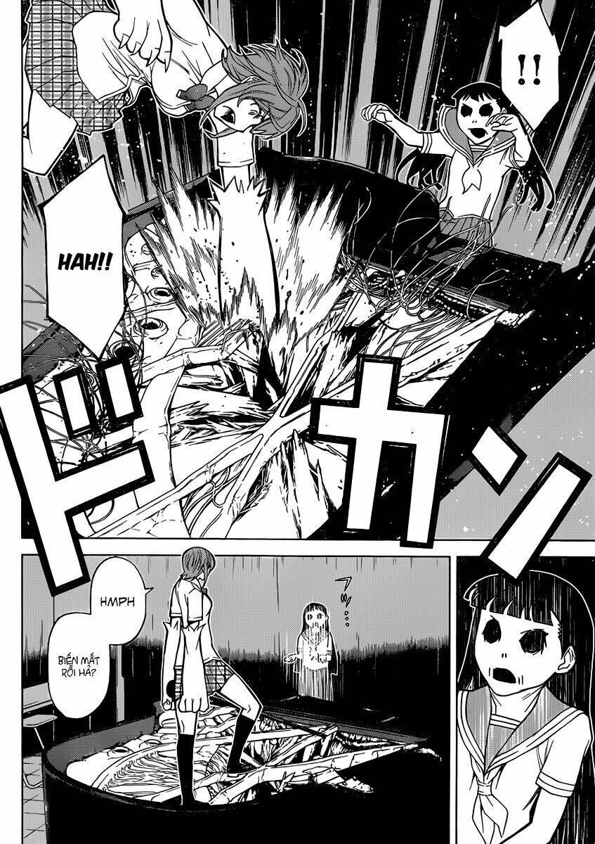 Kaibutsu Oujo: Chapter 78