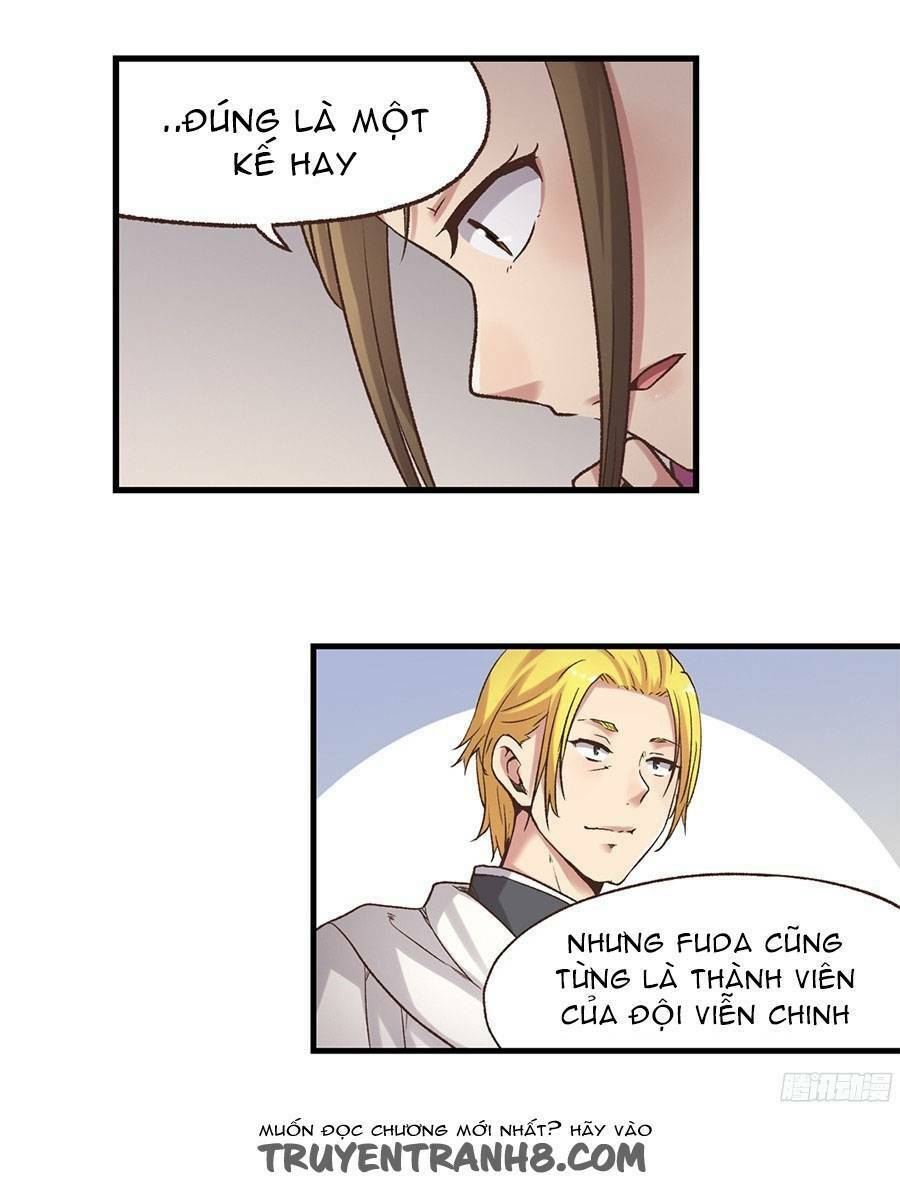 Vì Tôi Là Ông Chú Mở Tiệm Bán Vũ Khí: Chapter 57