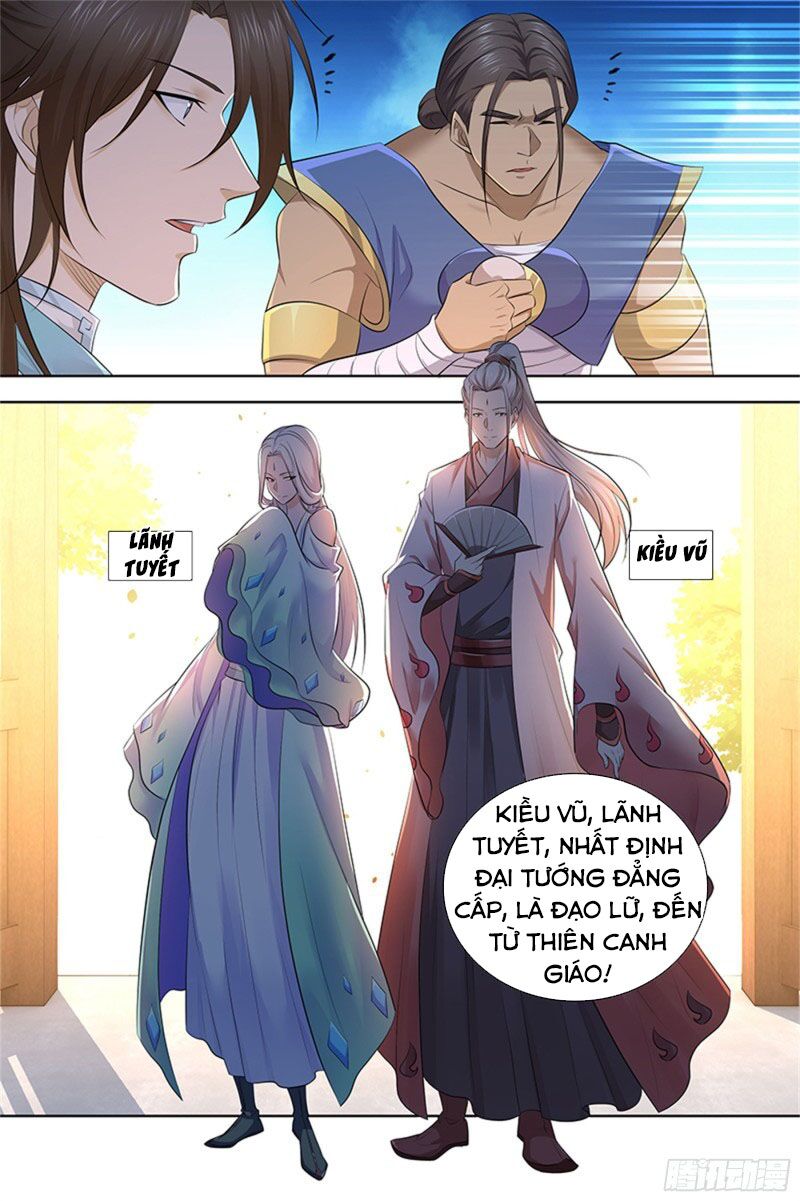 Vĩnh Hằng Chí Tôn: Chapter 303
