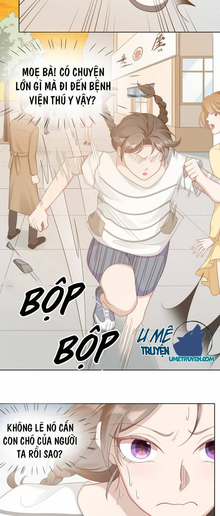 Bạn Trai Là Quái Vật: Chapter 58
