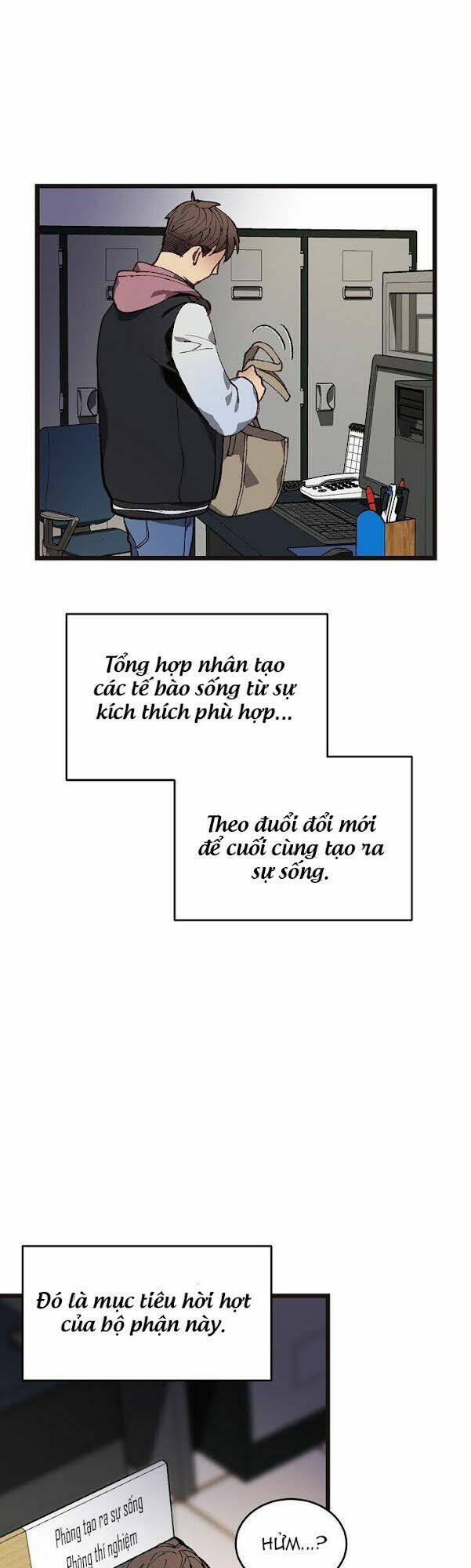 Dna Thiên Tài Đơn Độc: Chapter 2